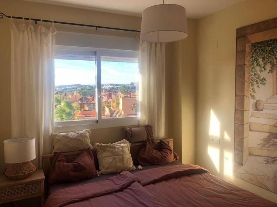 Schoenes Penthouse Mit Meerblick Pura Vida Bahia de Casares Dış mekan fotoğraf