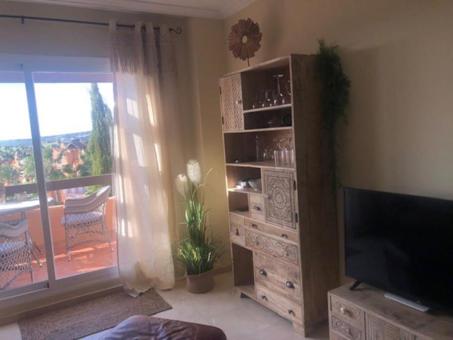 Schoenes Penthouse Mit Meerblick Pura Vida Bahia de Casares Dış mekan fotoğraf