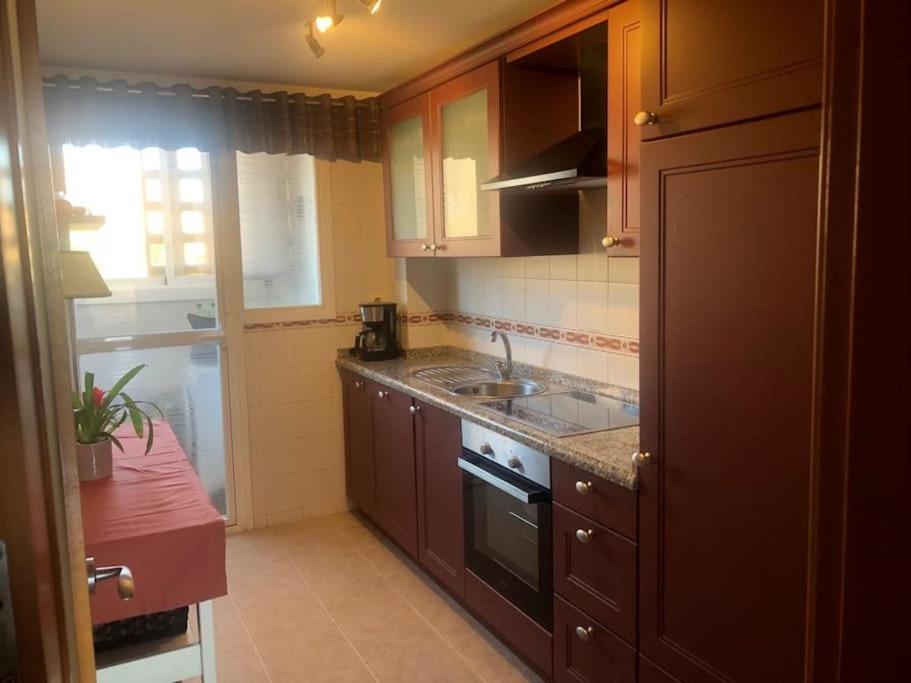 Schoenes Penthouse Mit Meerblick Pura Vida Bahia de Casares Dış mekan fotoğraf