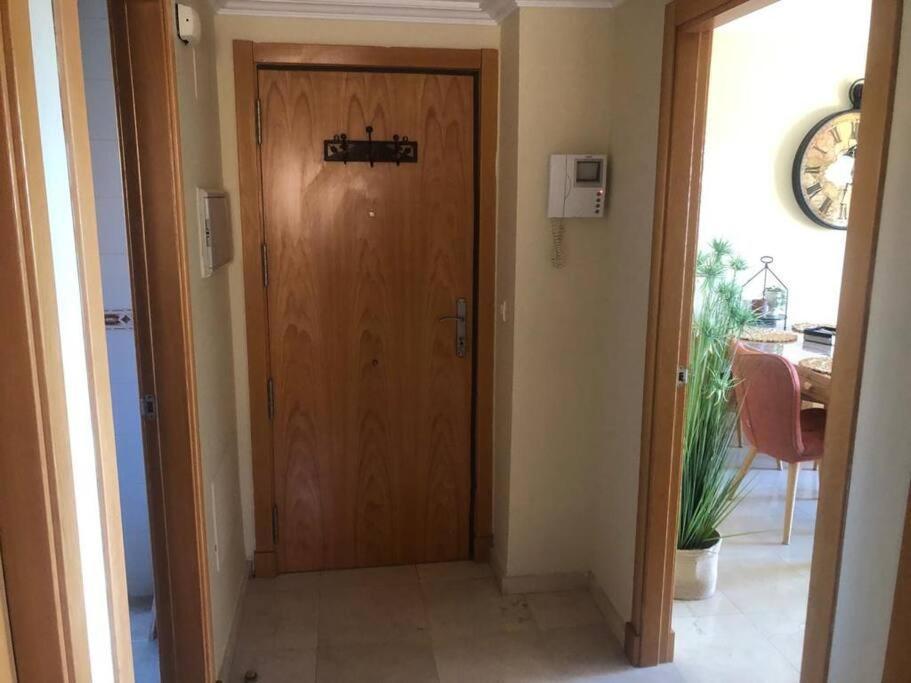 Schoenes Penthouse Mit Meerblick Pura Vida Bahia de Casares Dış mekan fotoğraf