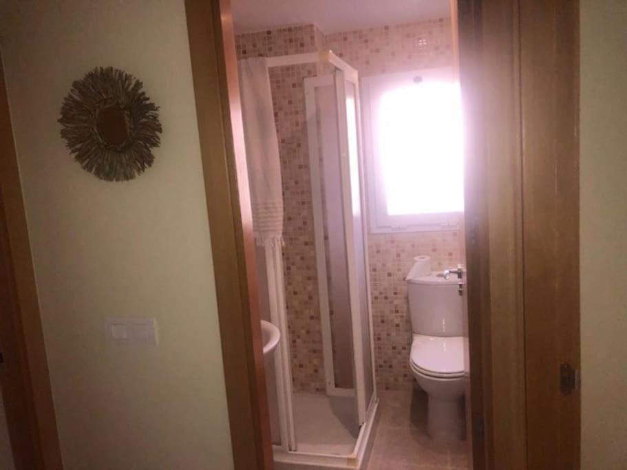 Schoenes Penthouse Mit Meerblick Pura Vida Bahia de Casares Dış mekan fotoğraf